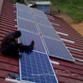 Solar monokristalline Panels100W 200 W 250watt 300 W 350 Watt 400W Preis in Solarzellen Solarpanel für Stromversorgungssystem